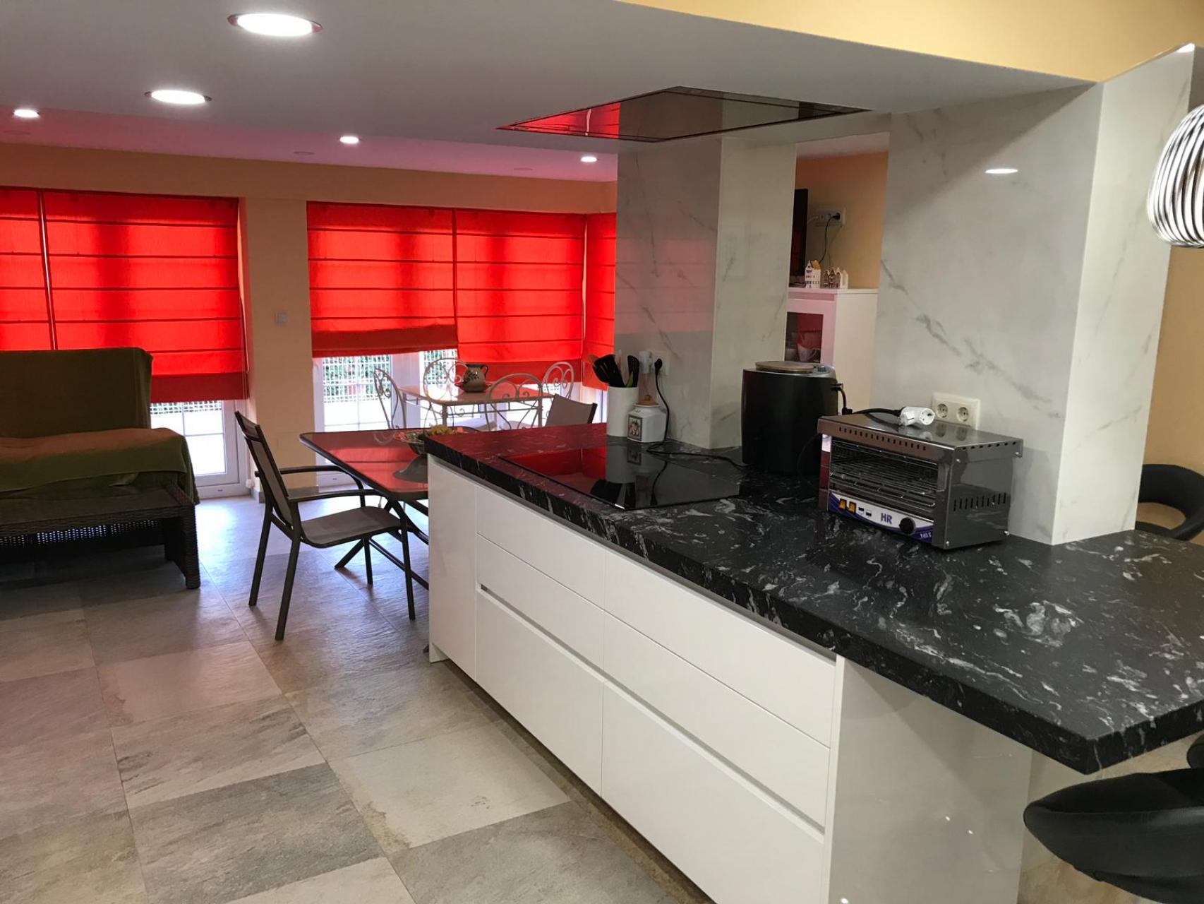 Вилла в Аликанте, Испания 6 спален, 545м2 №138509