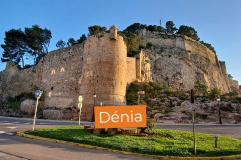 House in Denia, Alicante, Spain 235 sq.m. No. 153809