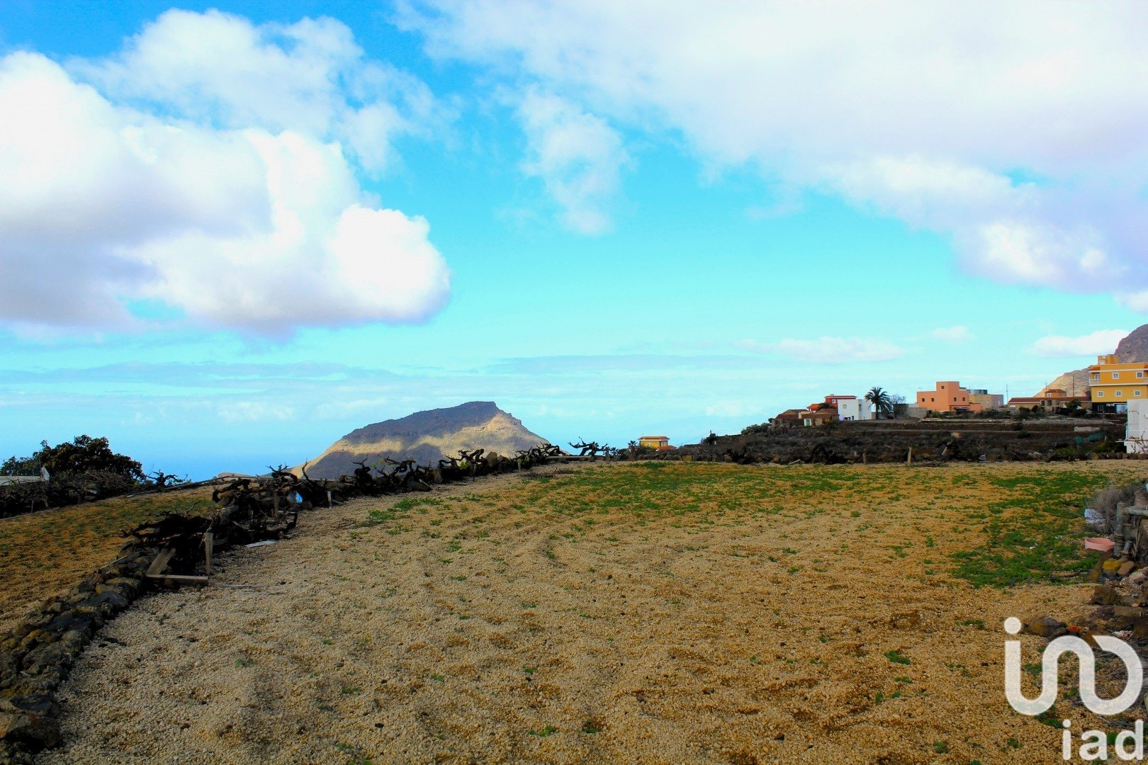 Land plot à Vilaflor, Tenerife, Espagne 2247 m2 No. 153808