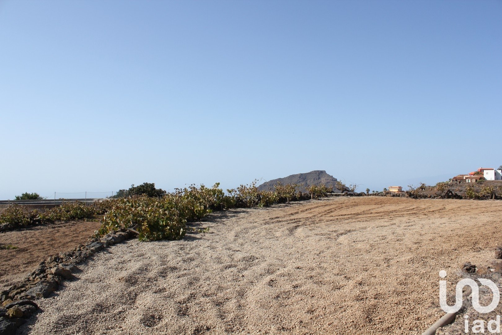 Land plot à Vilaflor, Tenerife, Espagne 2247 m2 No. 153808