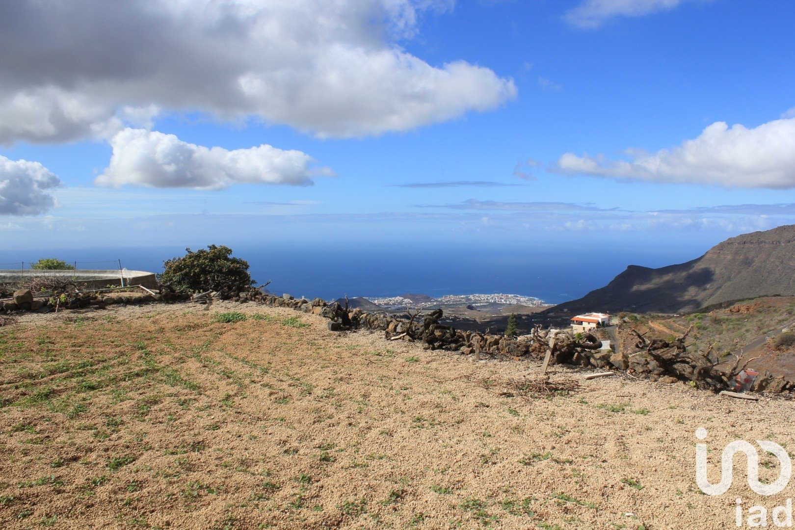 Land plot à Vilaflor, Tenerife, Espagne 2247 m2 No. 153808