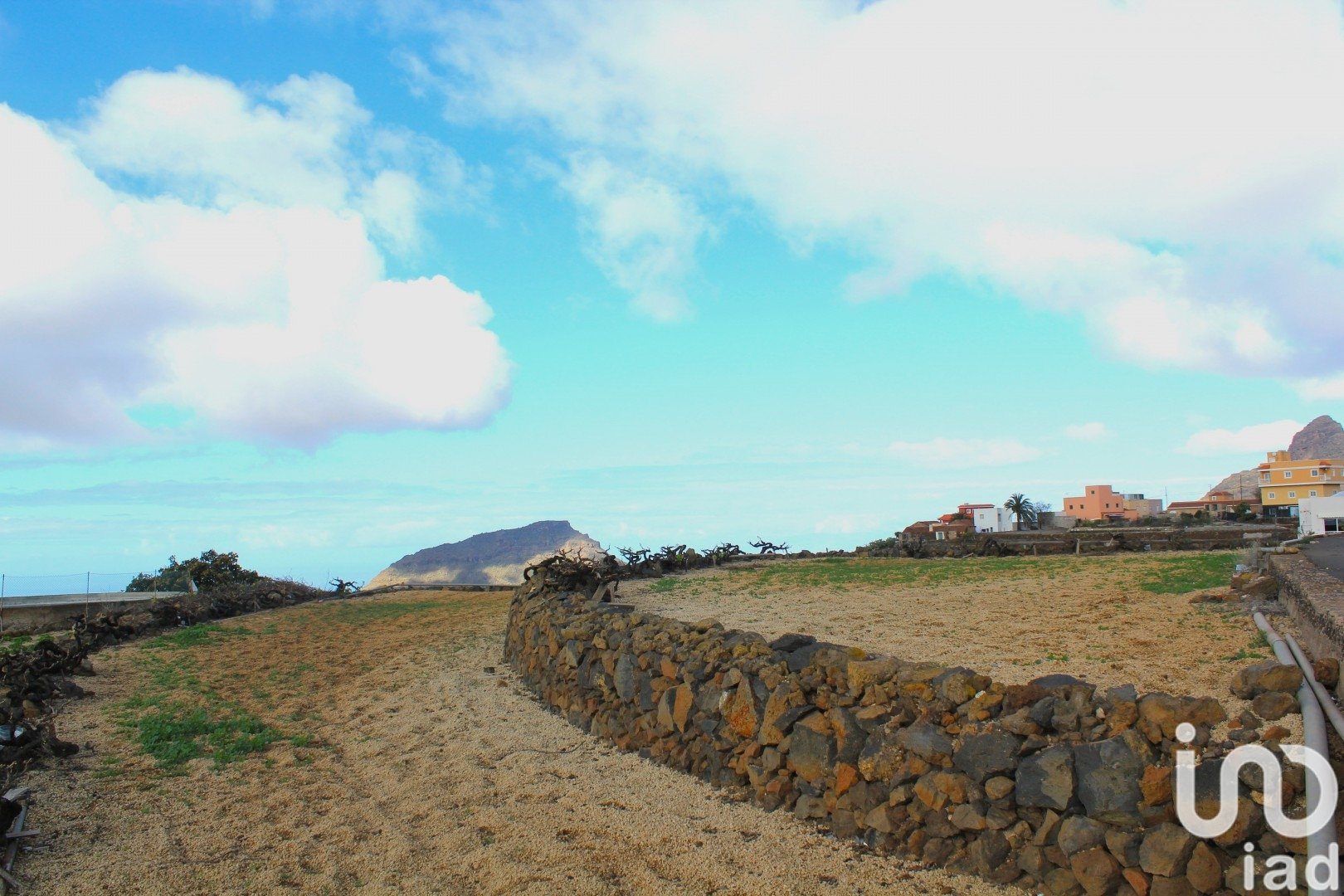 Land plot à Vilaflor, Tenerife, Espagne 2247 m2 No. 153808