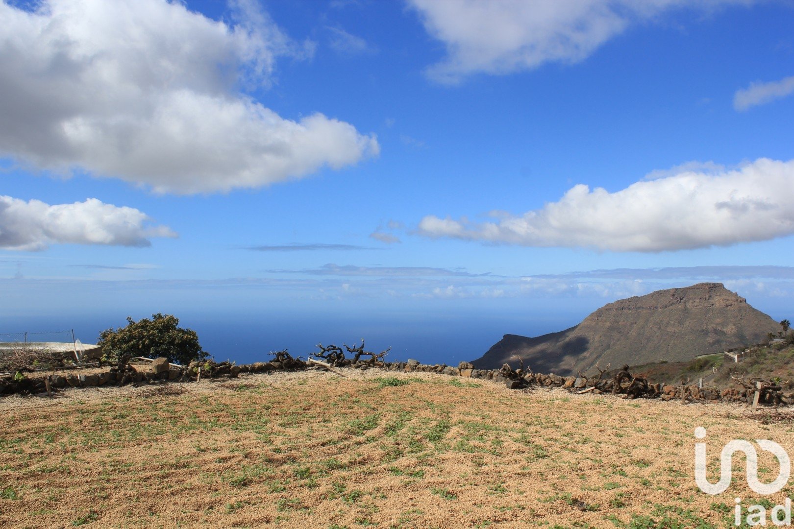 Land plot à Vilaflor, Tenerife, Espagne 2247 m2 No. 153808