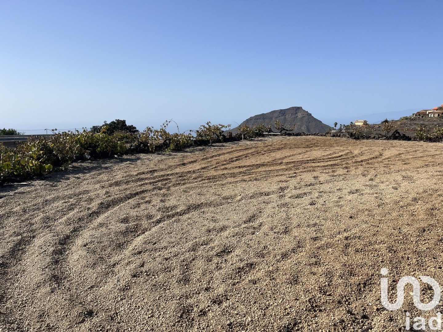 Land plot à Vilaflor, Tenerife, Espagne 2247 m2 No. 153808