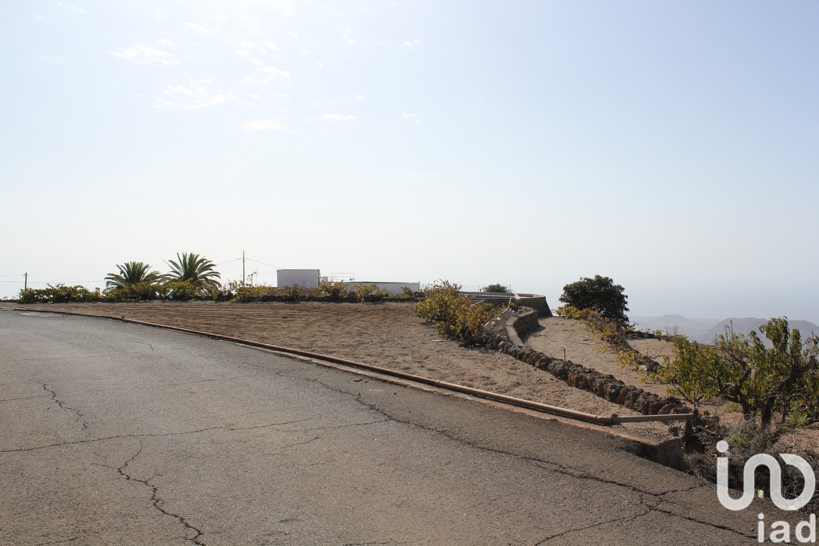 Land plot à Vilaflor, Tenerife, Espagne 2247 m2 No. 153808