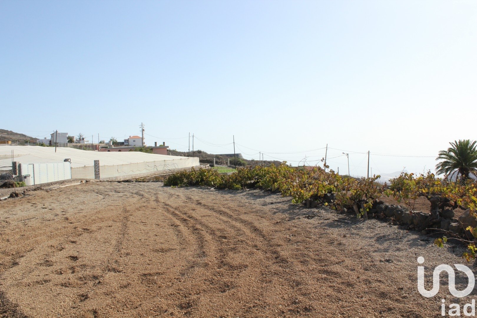 Land plot à Vilaflor, Tenerife, Espagne 2247 m2 No. 153808