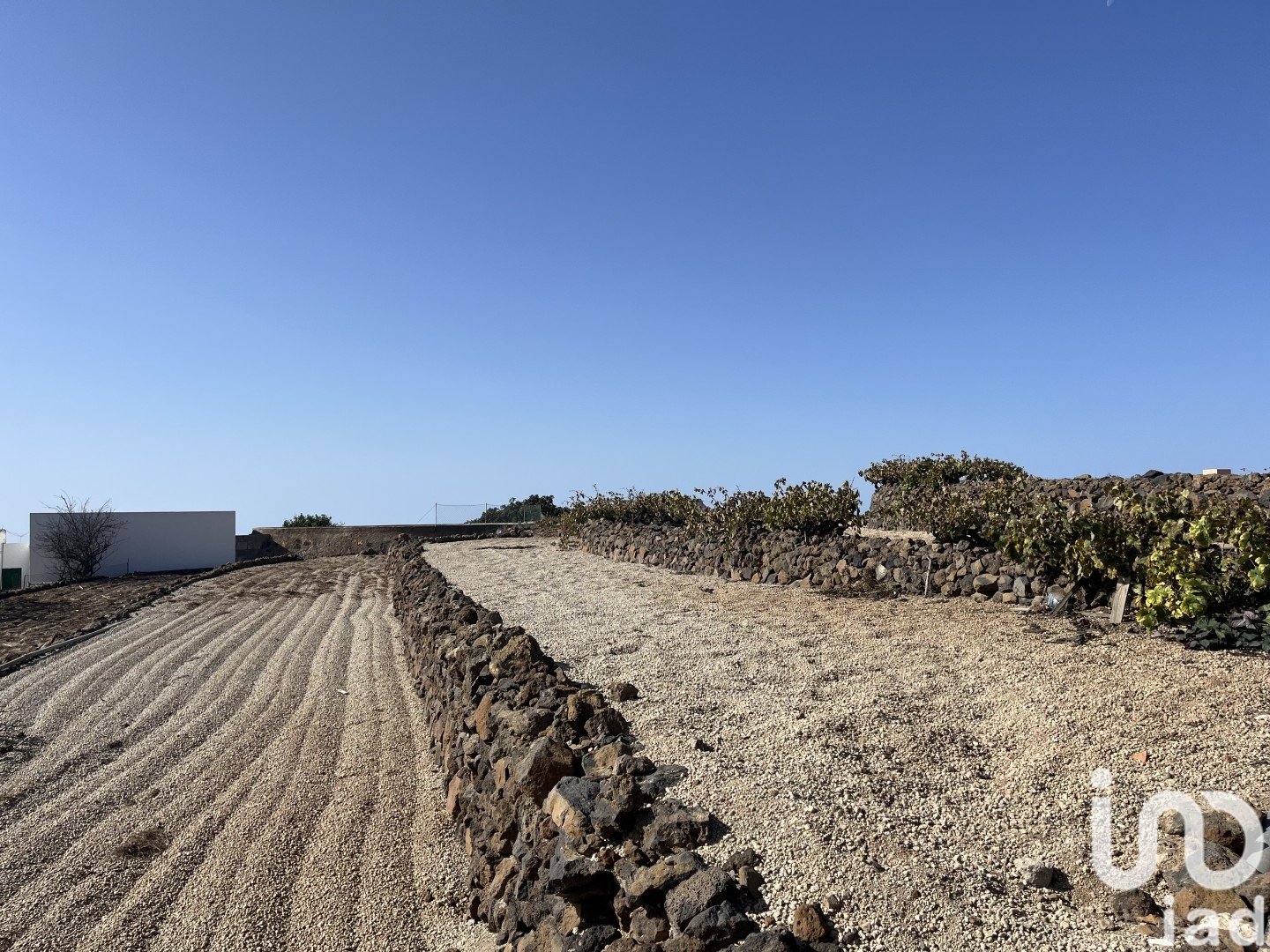 Land plot à Vilaflor, Tenerife, Espagne 2247 m2 No. 153808