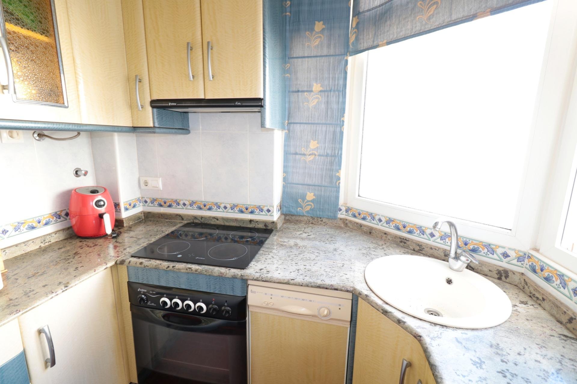 Huoneisto Torrevieja, Alicante, Espanja 3 makuuhuonetta, 97 m2 No. 195989