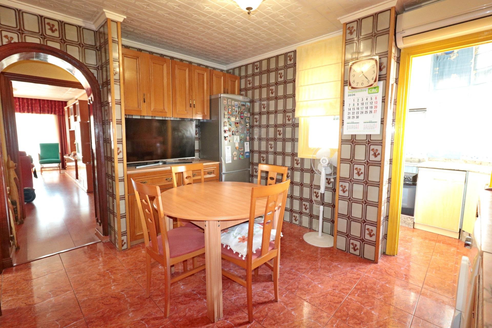 Huoneisto Torrevieja, Alicante, Espanja 3 makuuhuonetta, 97 m2 No. 195989