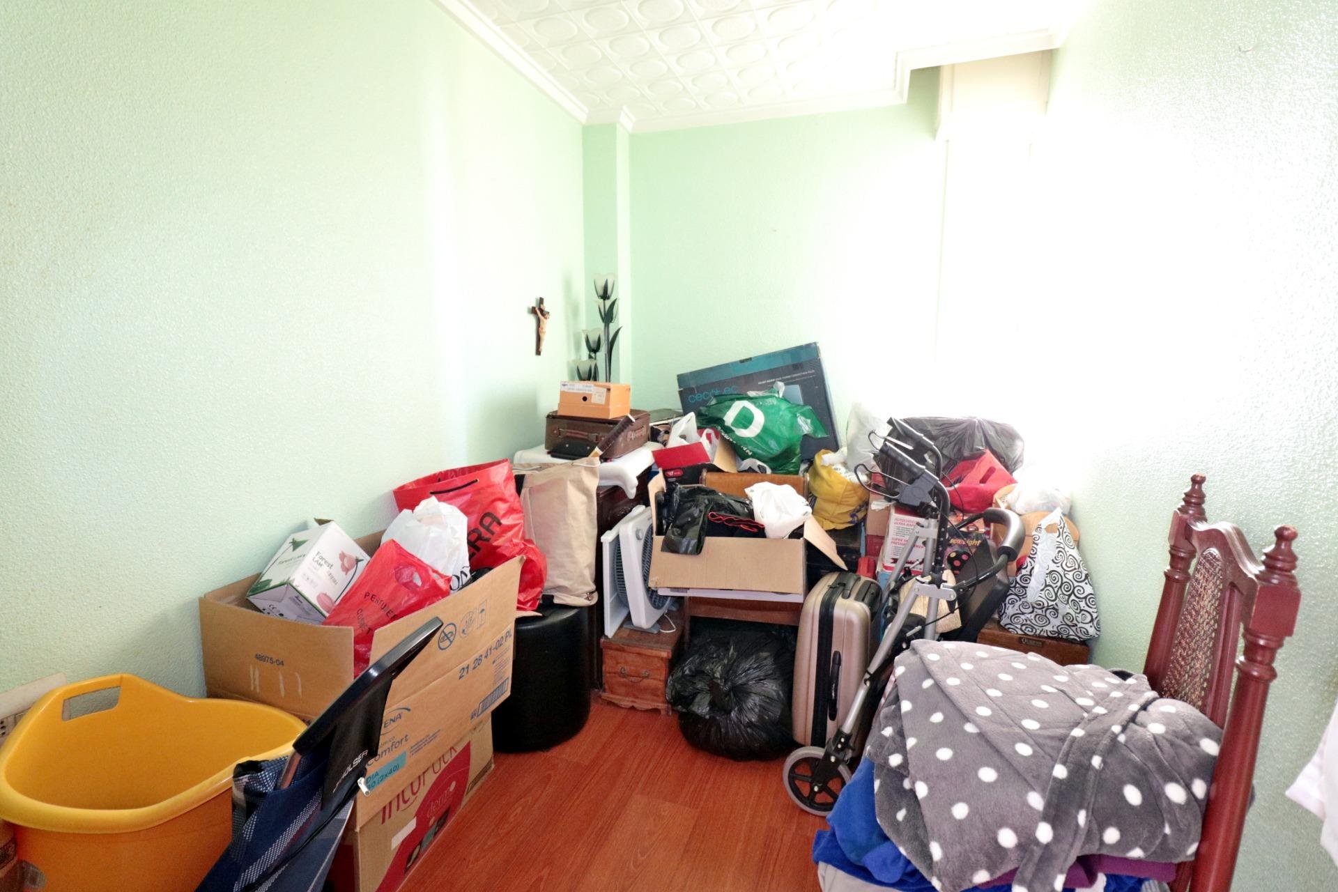 Huoneisto Torrevieja, Alicante, Espanja 3 makuuhuonetta, 97 m2 No. 195989