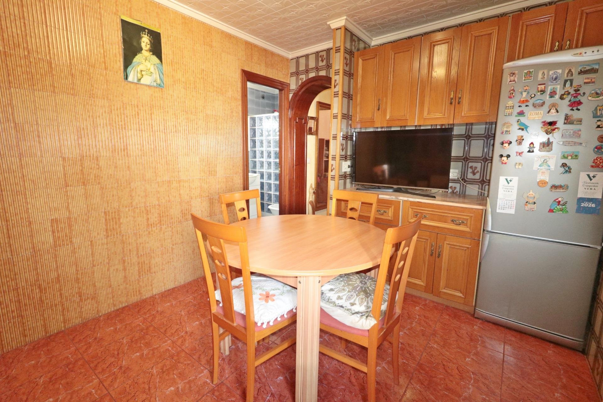 Huoneisto Torrevieja, Alicante, Espanja 3 makuuhuonetta, 97 m2 No. 195989