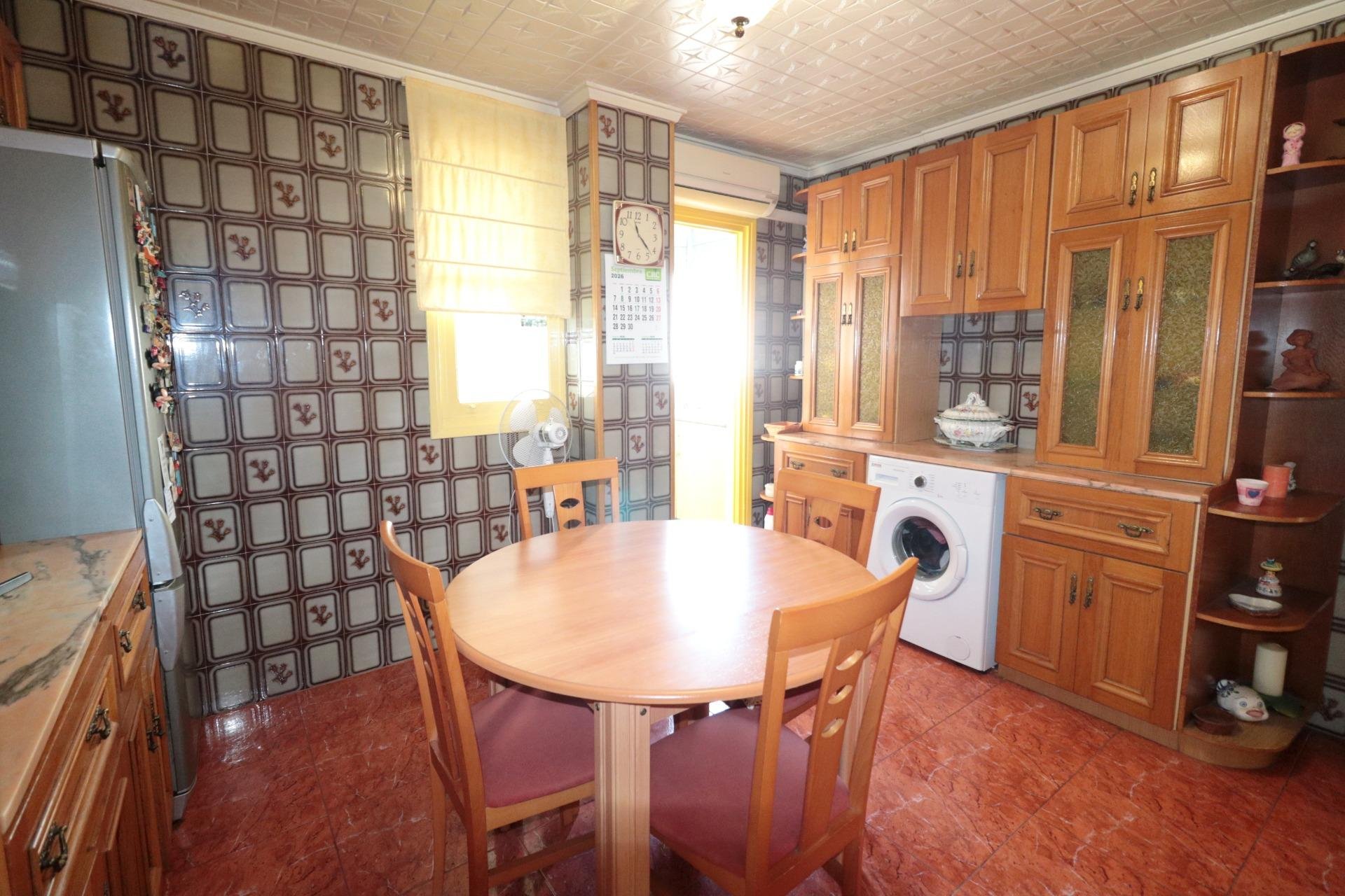 Huoneisto Torrevieja, Alicante, Espanja 3 makuuhuonetta, 97 m2 No. 195989