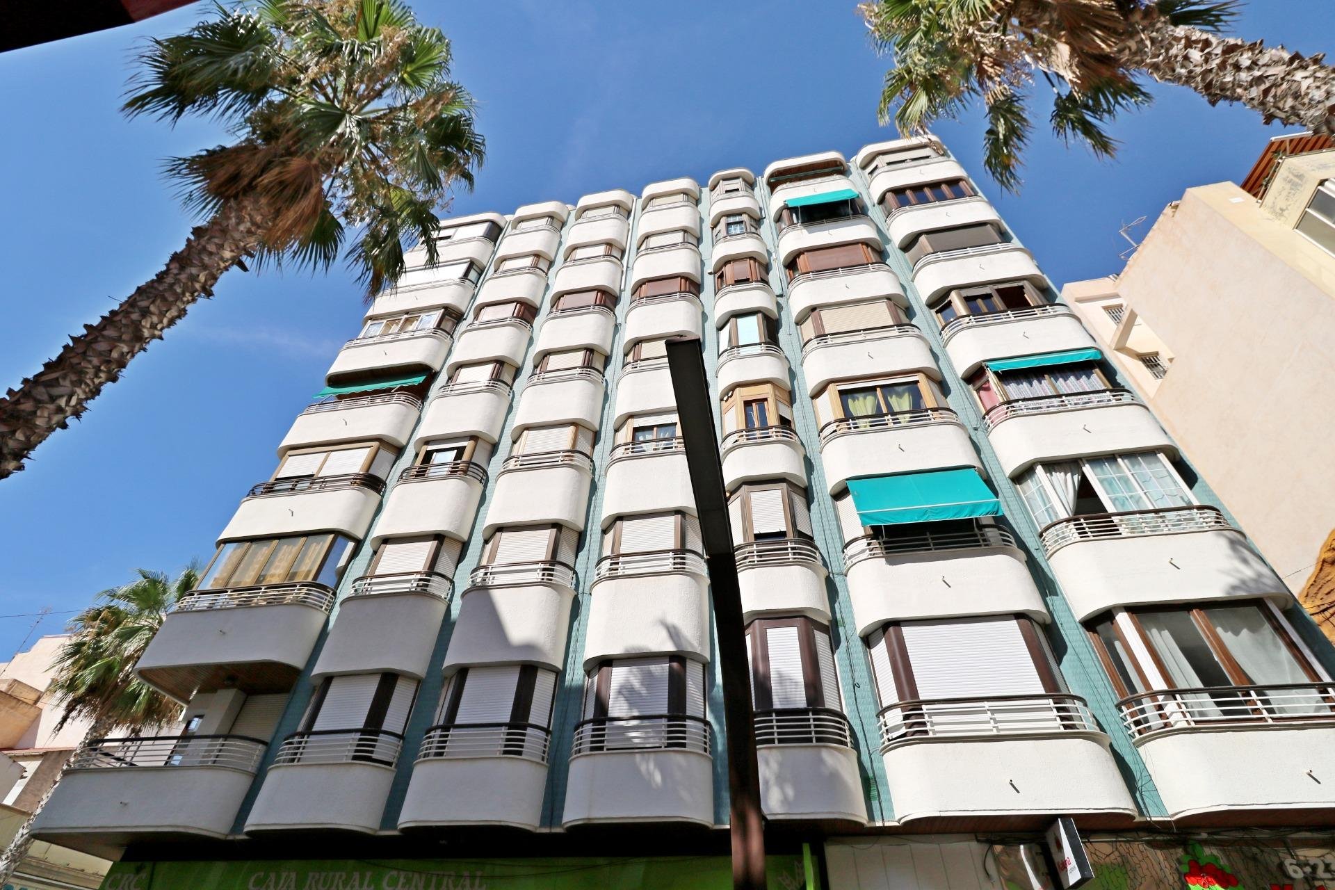 Huoneisto Torrevieja, Alicante, Espanja 3 makuuhuonetta, 97 m2 No. 195989