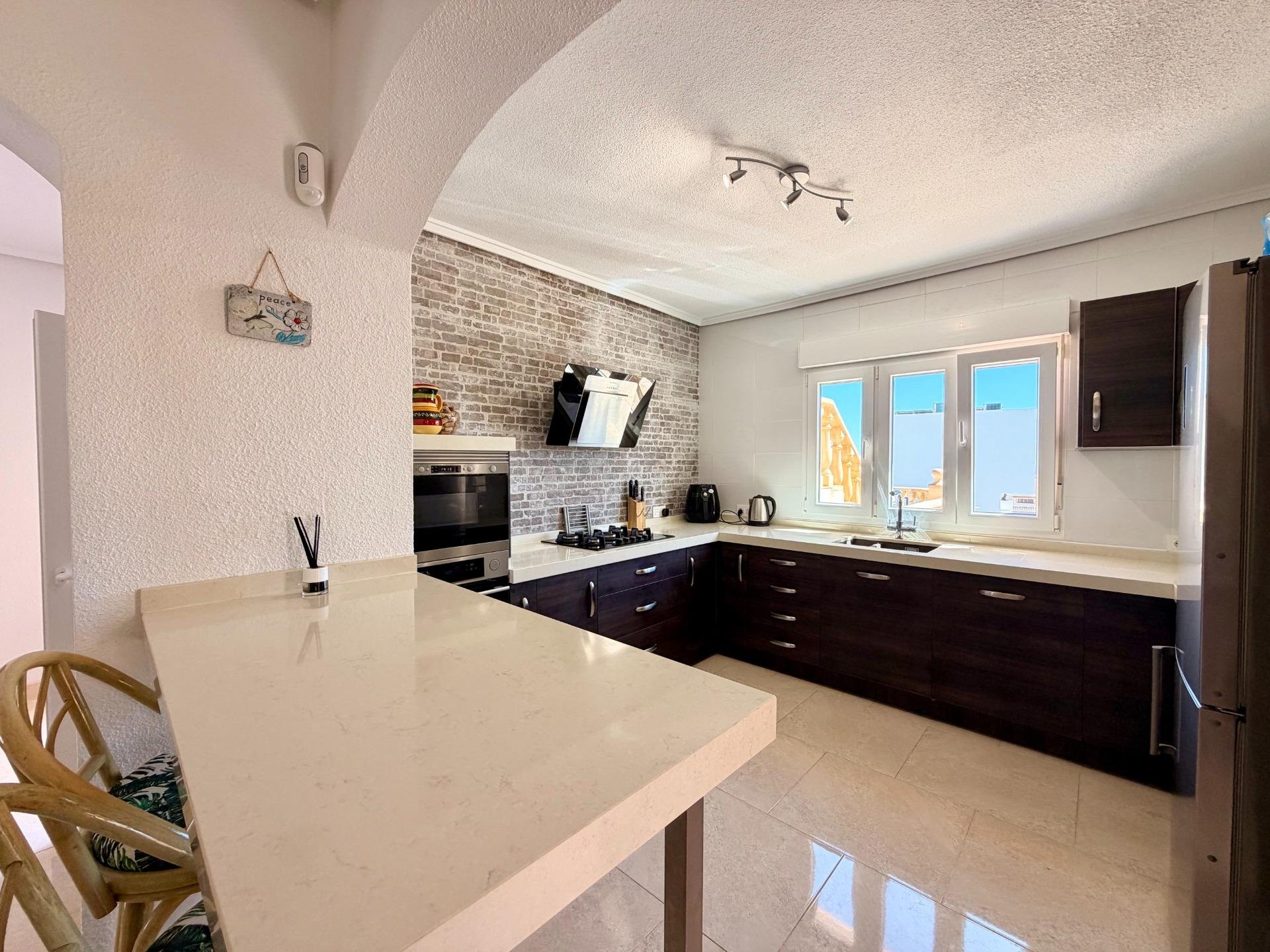 Huvila Ciudad Quesada, Alicante, Espanja 5 makuuhuonetta, 246 m2 No. 195994