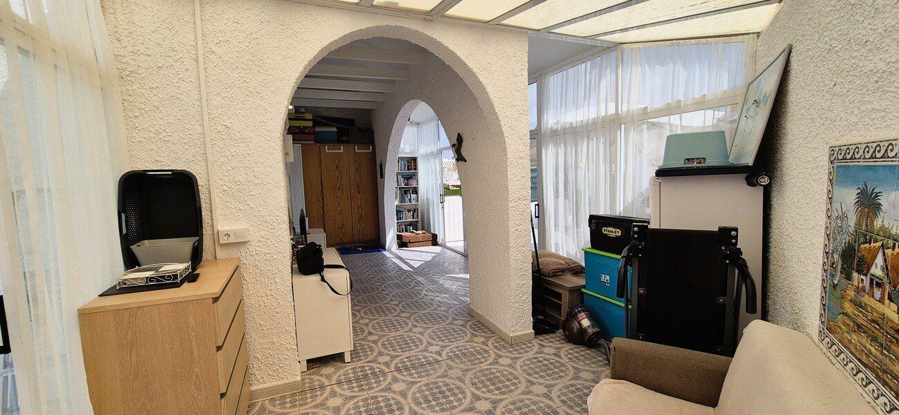 Bungalow in Villamartin, Alicante, Spanien 2 Schlafzimmer, 70 m2 Nr. 195992