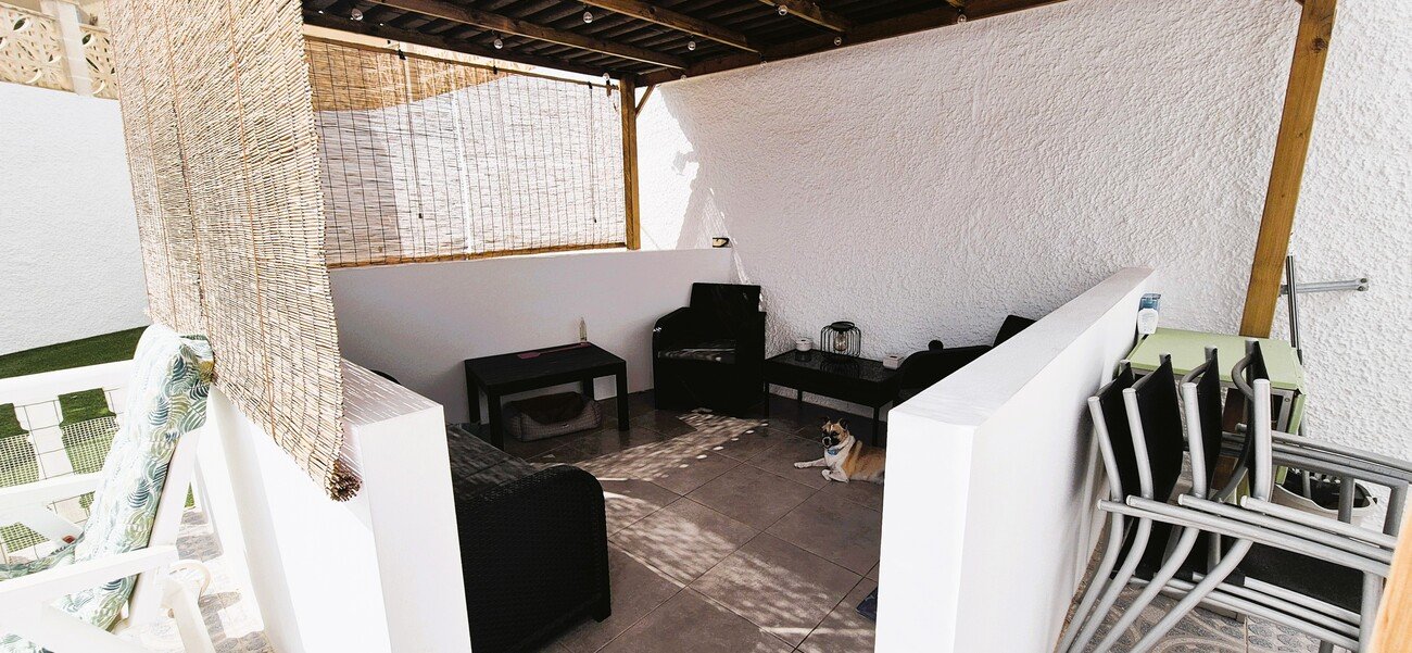 Bungalow in Villamartin, Alicante, Spanien 2 Schlafzimmer, 70 m2 Nr. 195992