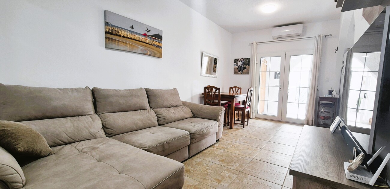 Bungalow in Villamartin, Alicante, Spanien 2 Schlafzimmer, 70 m2 Nr. 195992