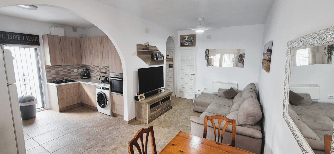 Bungalow in Villamartin, Alicante, Spanien 2 Schlafzimmer, 70 m2 Nr. 195992