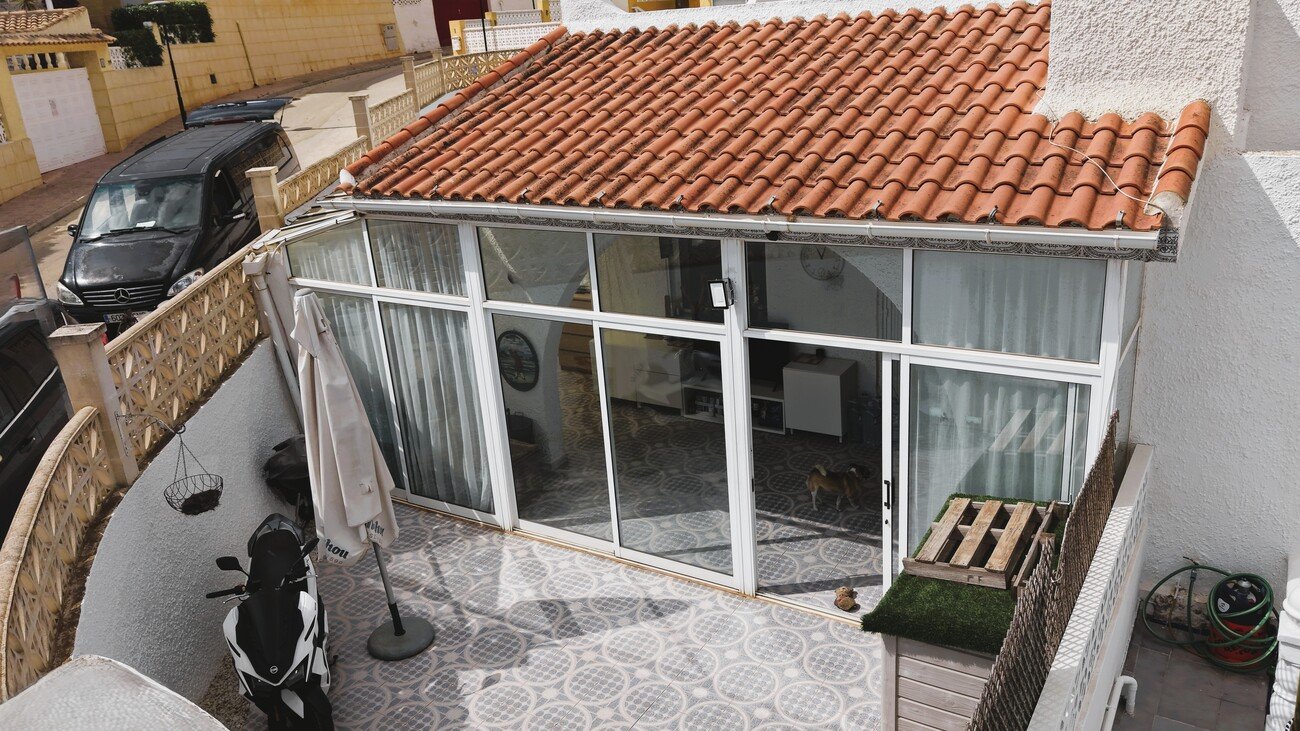 Bungalow in Villamartin, Alicante, Spanien 2 Schlafzimmer, 70 m2 Nr. 195992
