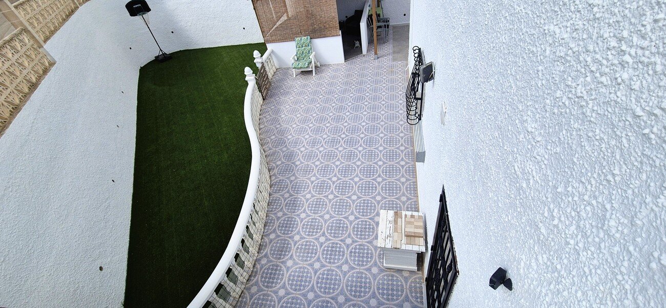 Bungalow in Villamartin, Alicante, Spanien 2 Schlafzimmer, 70 m2 Nr. 195992