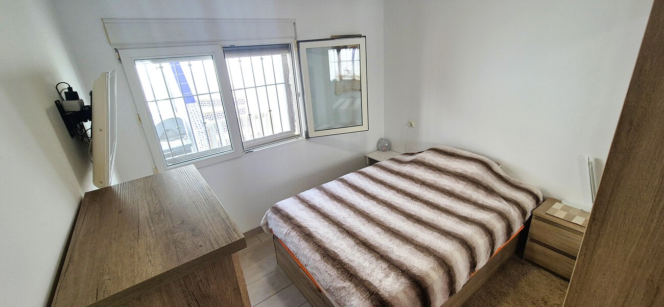 Bungalow in Villamartin, Alicante, Spanien 2 Schlafzimmer, 70 m2 Nr. 195992