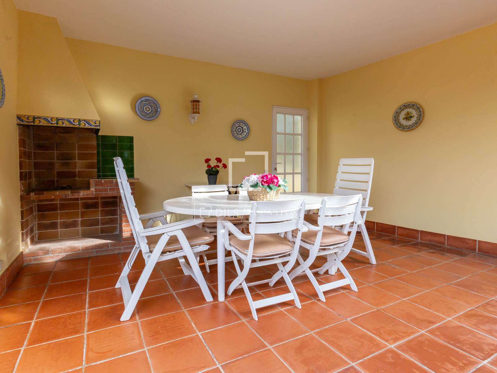 Villa en Sant Just Desvern, Barcelona, España 6 dormitorios, 240 m2 No. 150425