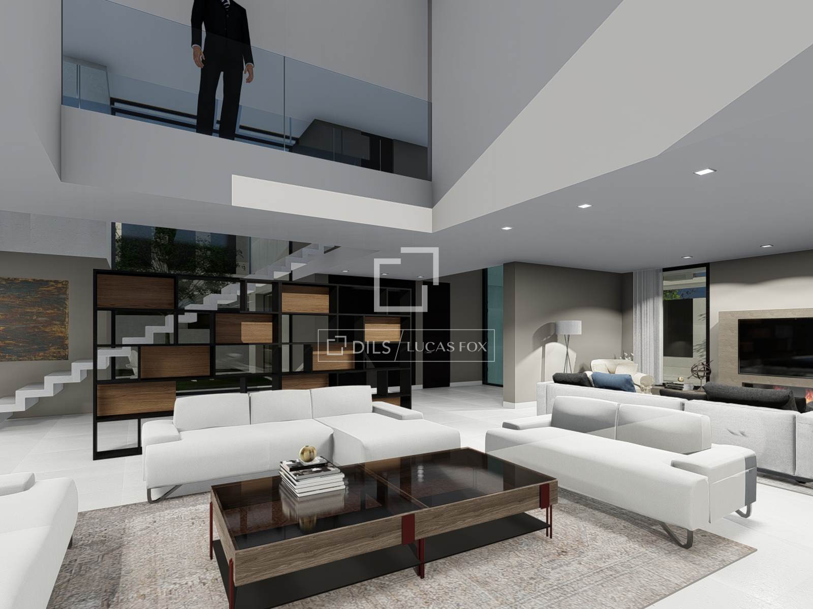 Huvila Teia, Barcelona, Espanja 7 makuuhuonetta, 1000 m2 No. 150420
