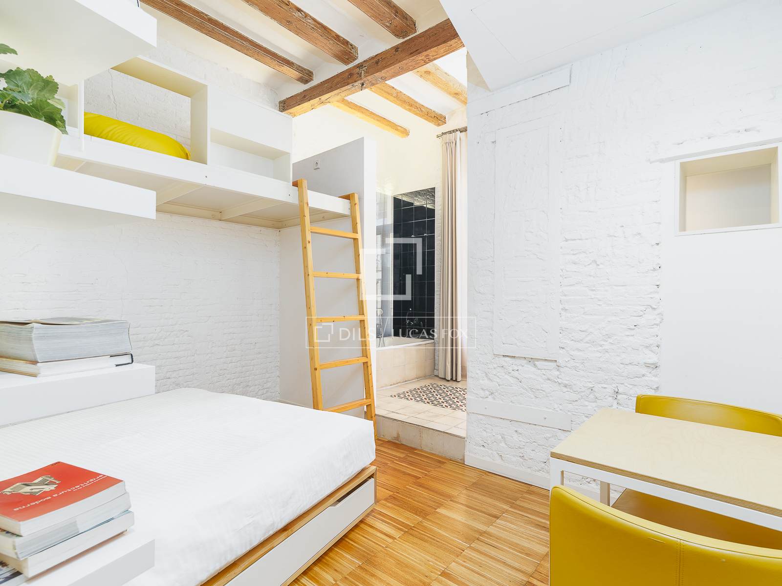 Huoneisto Barcelona, Espanja 2 makuuhuonetta, 73 m2 No. 150423