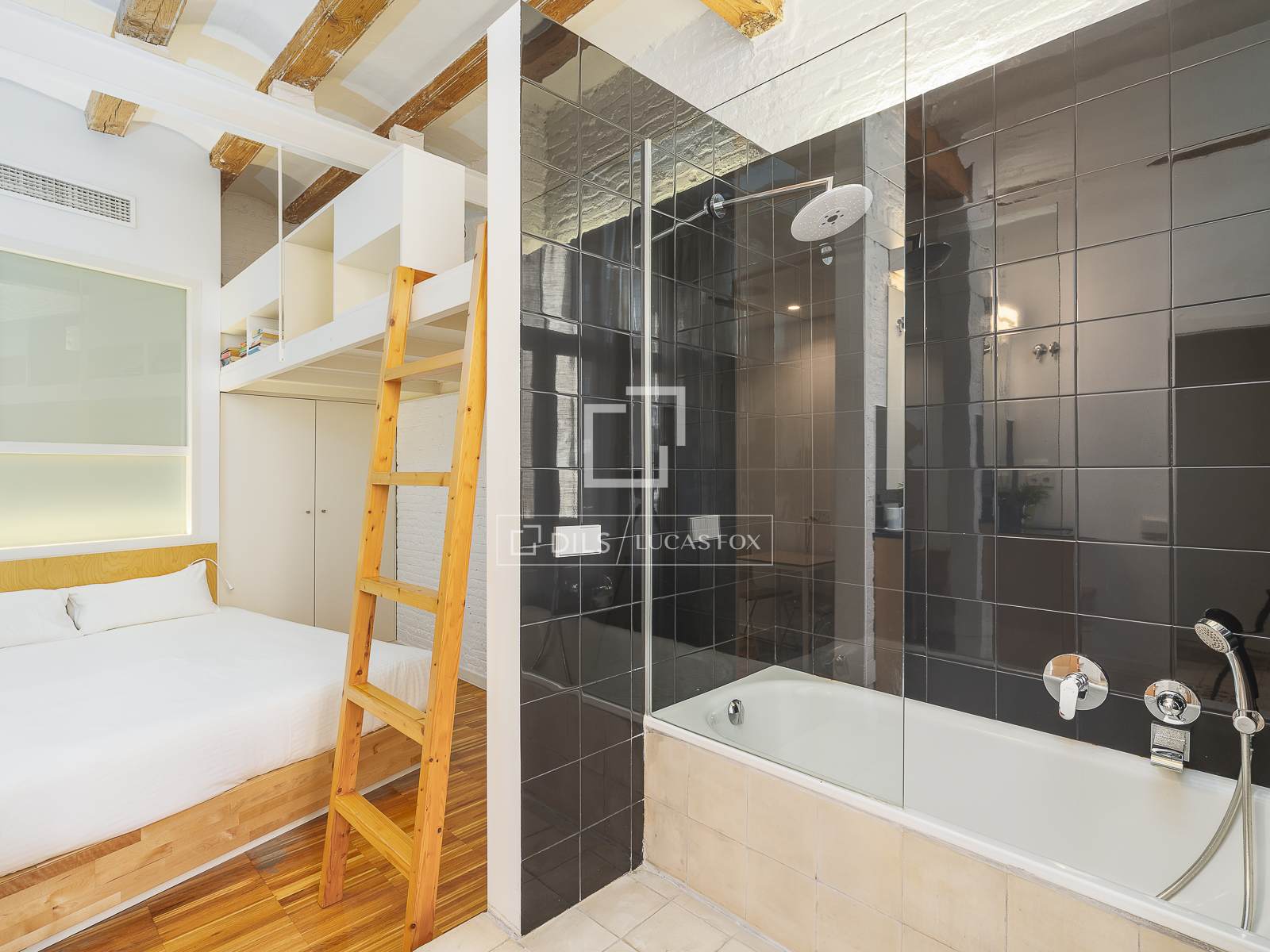 Huoneisto Barcelona, Espanja 2 makuuhuonetta, 73 m2 No. 150423