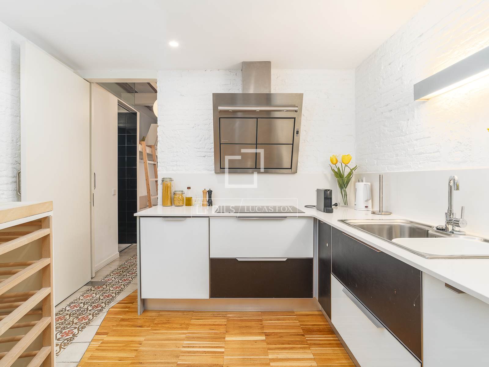 Huoneisto Barcelona, Espanja 2 makuuhuonetta, 73 m2 No. 150423