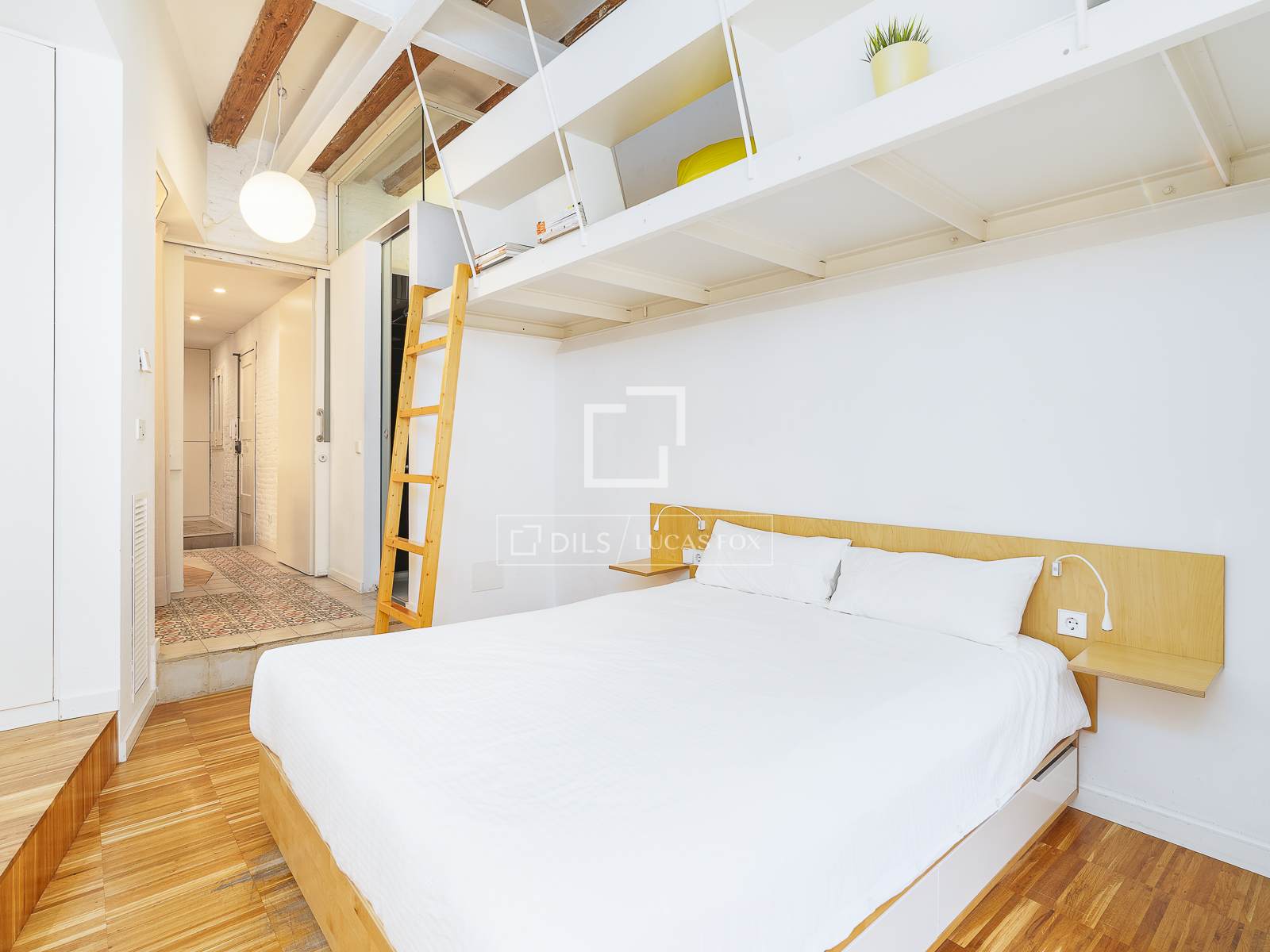 Huoneisto Barcelona, Espanja 2 makuuhuonetta, 73 m2 No. 150423
