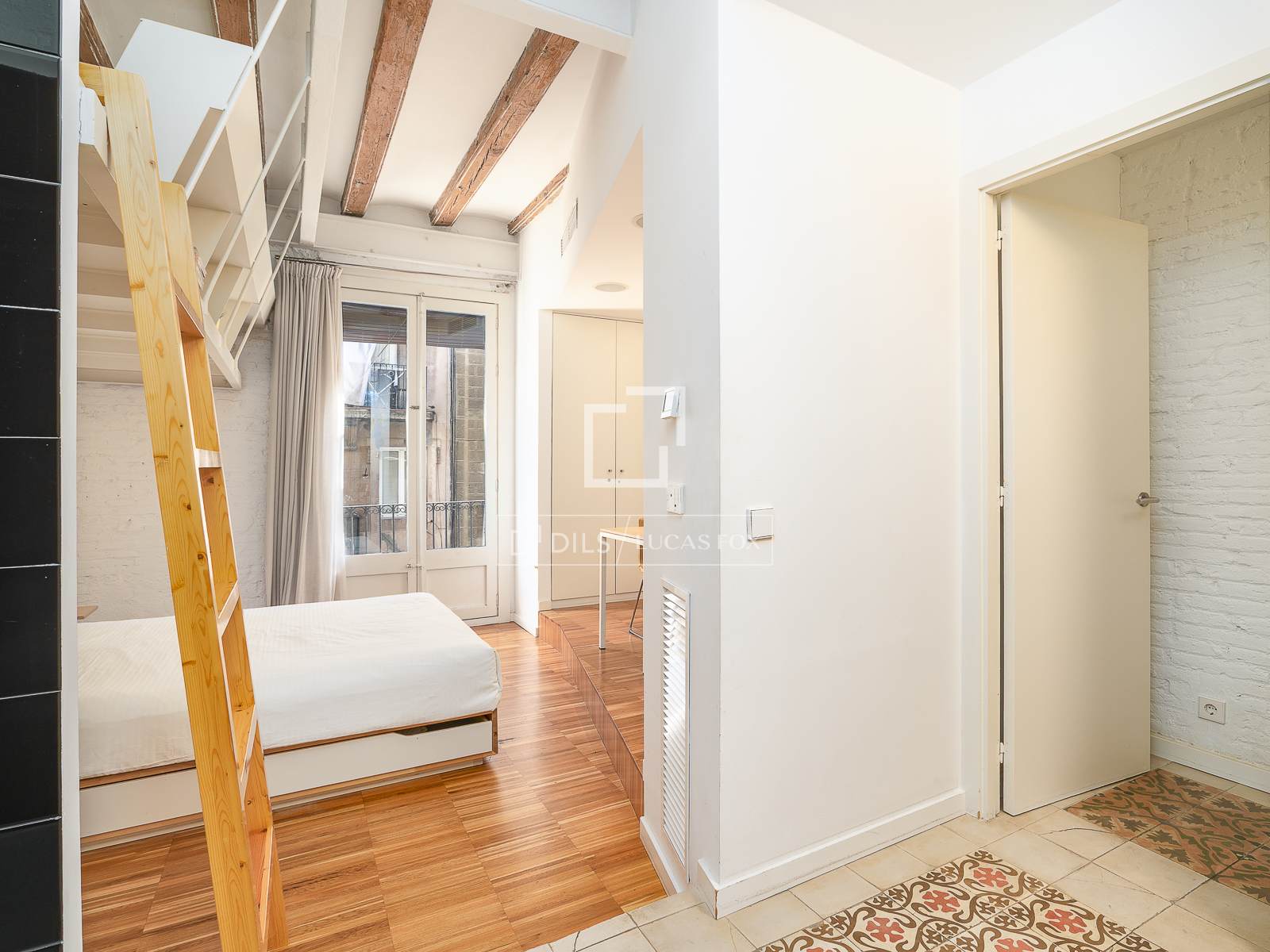Huoneisto Barcelona, Espanja 2 makuuhuonetta, 73 m2 No. 150423