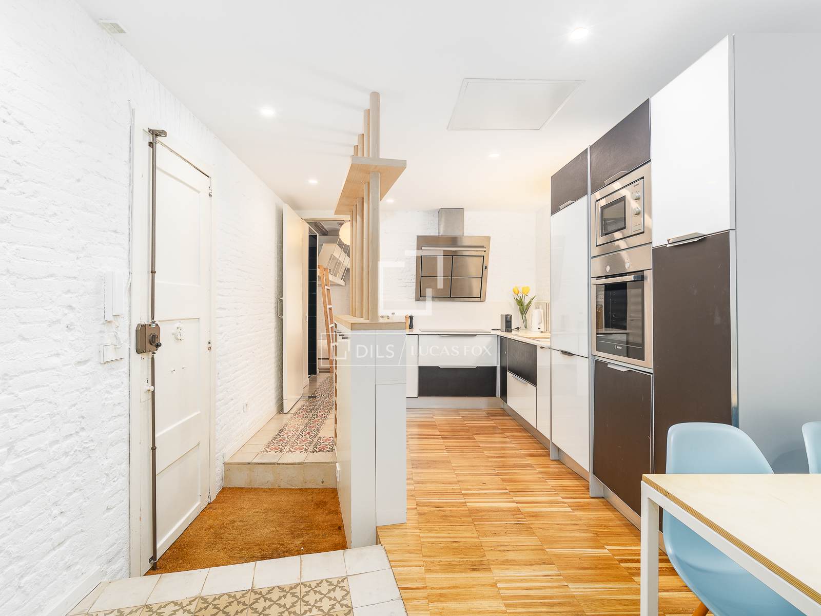 Huoneisto Barcelona, Espanja 2 makuuhuonetta, 73 m2 No. 150423