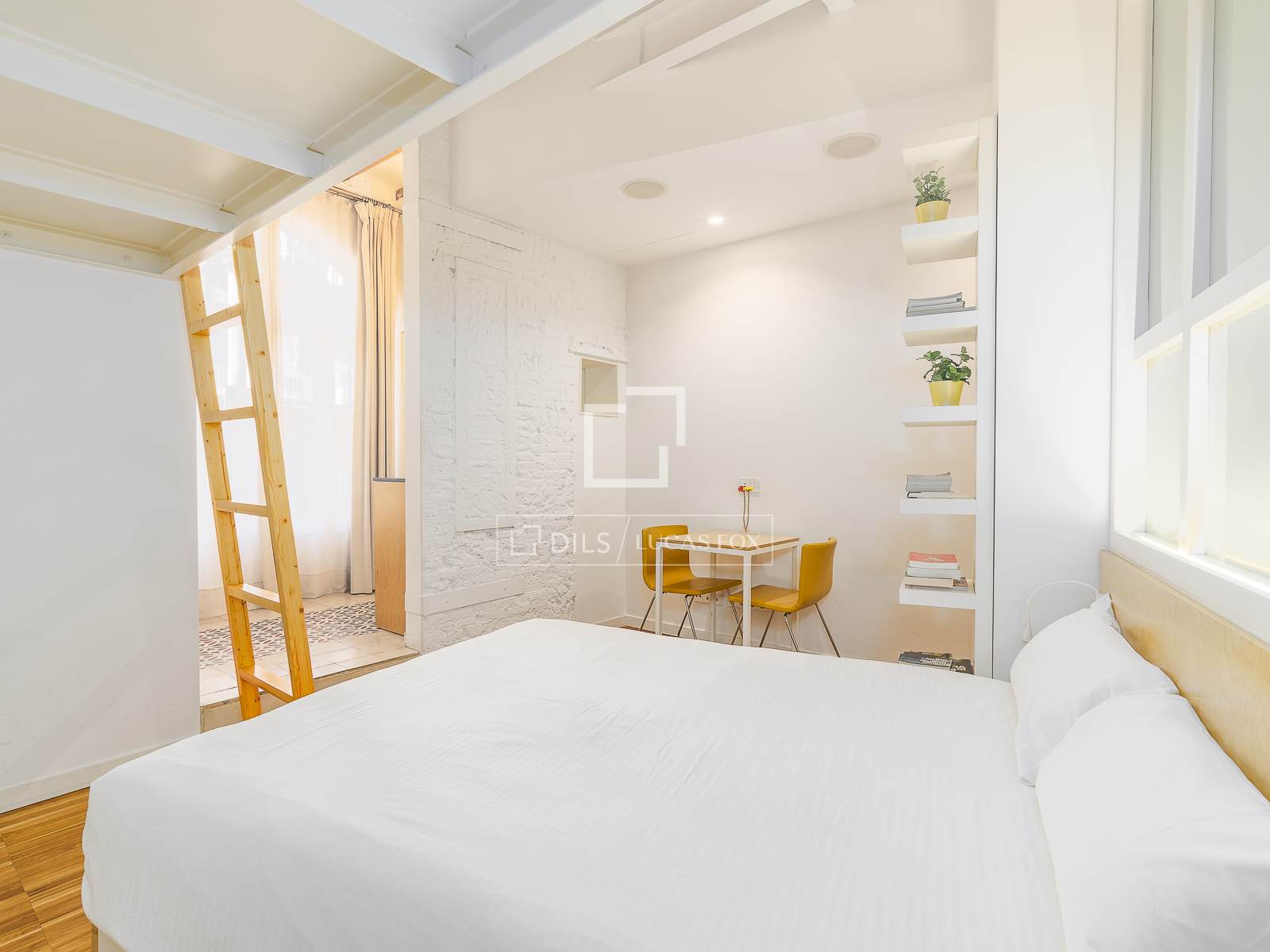 Huoneisto Barcelona, Espanja 2 makuuhuonetta, 73 m2 No. 150423