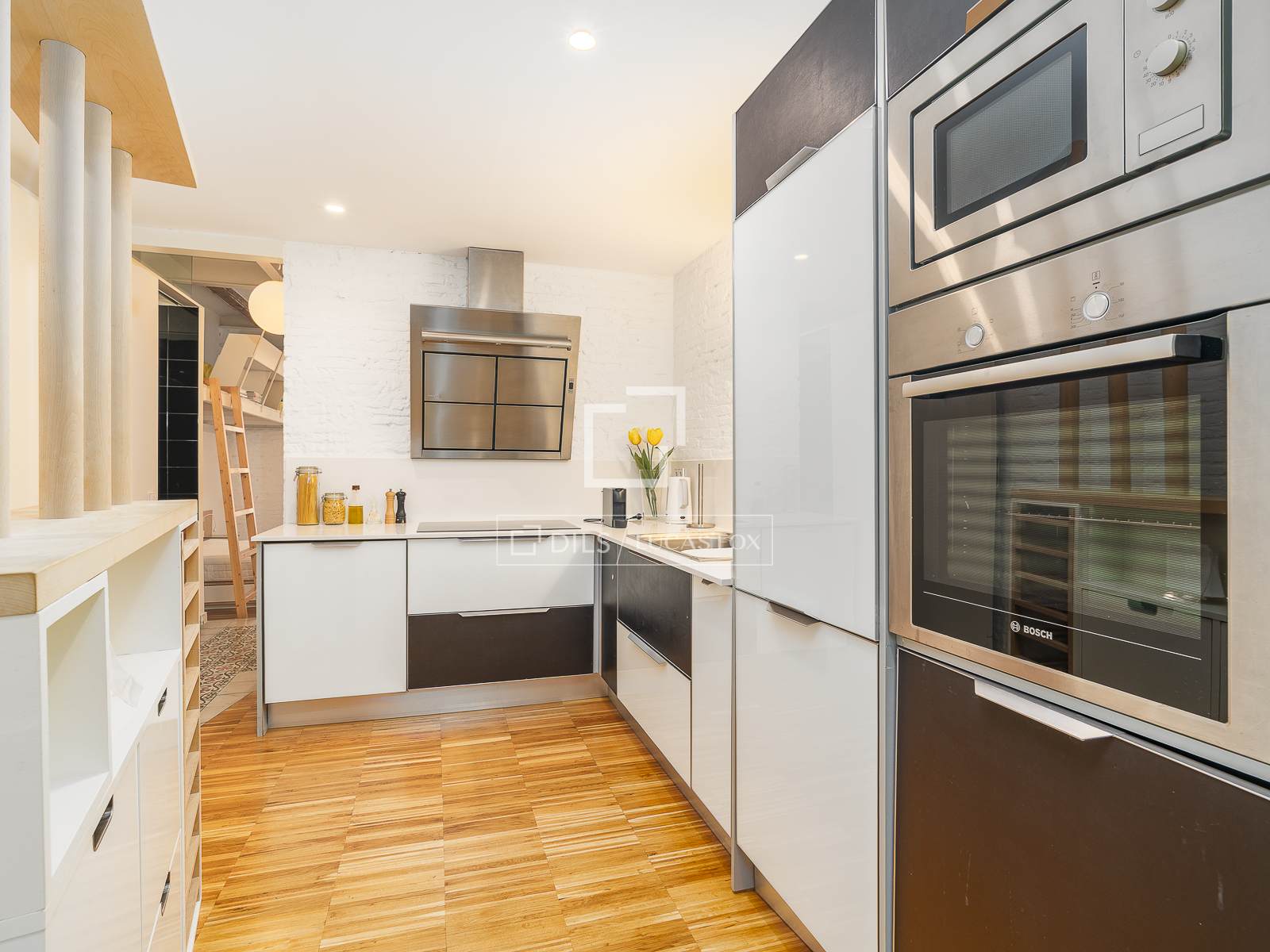 Huoneisto Barcelona, Espanja 2 makuuhuonetta, 73 m2 No. 150423