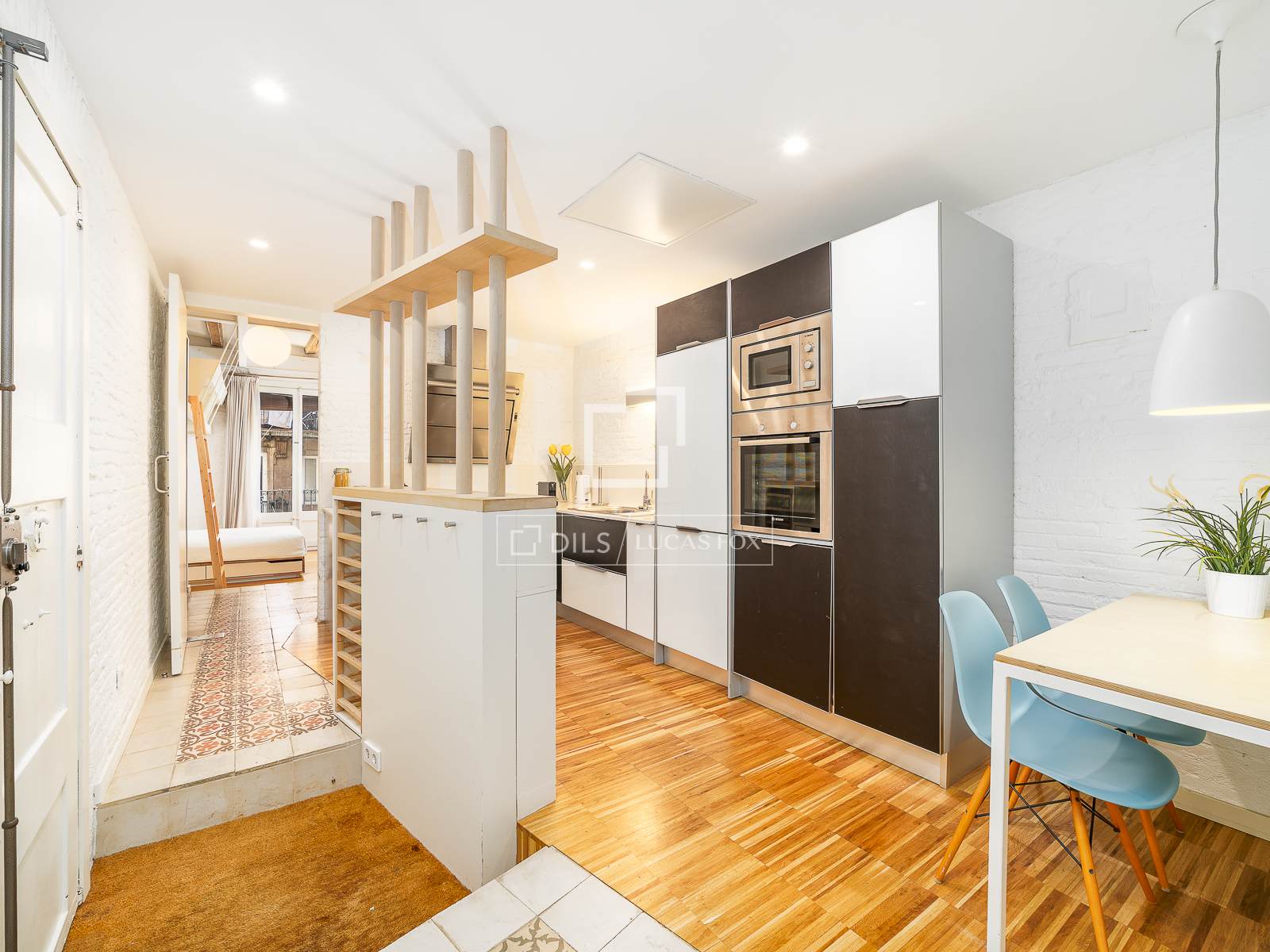 Huoneisto Barcelona, Espanja 2 makuuhuonetta, 73 m2 No. 150423