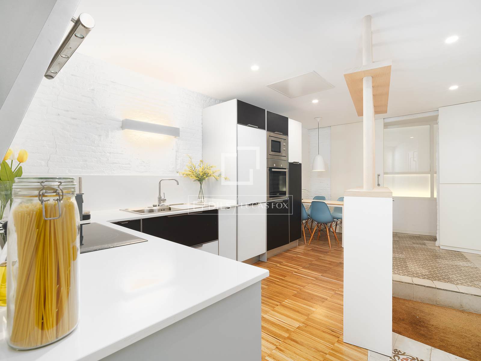 Huoneisto Barcelona, Espanja 2 makuuhuonetta, 73 m2 No. 150423