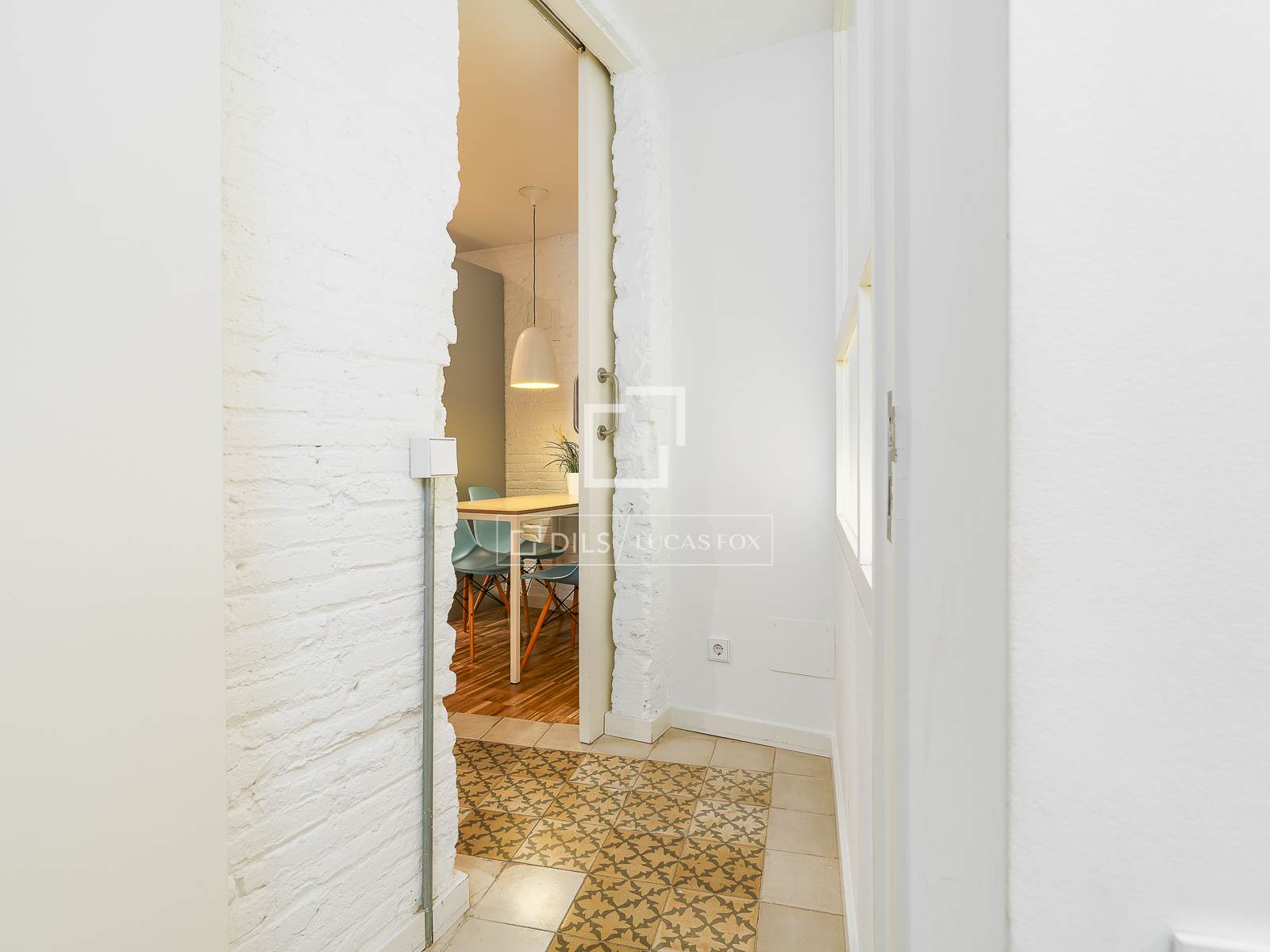 Huoneisto Barcelona, Espanja 2 makuuhuonetta, 73 m2 No. 150423