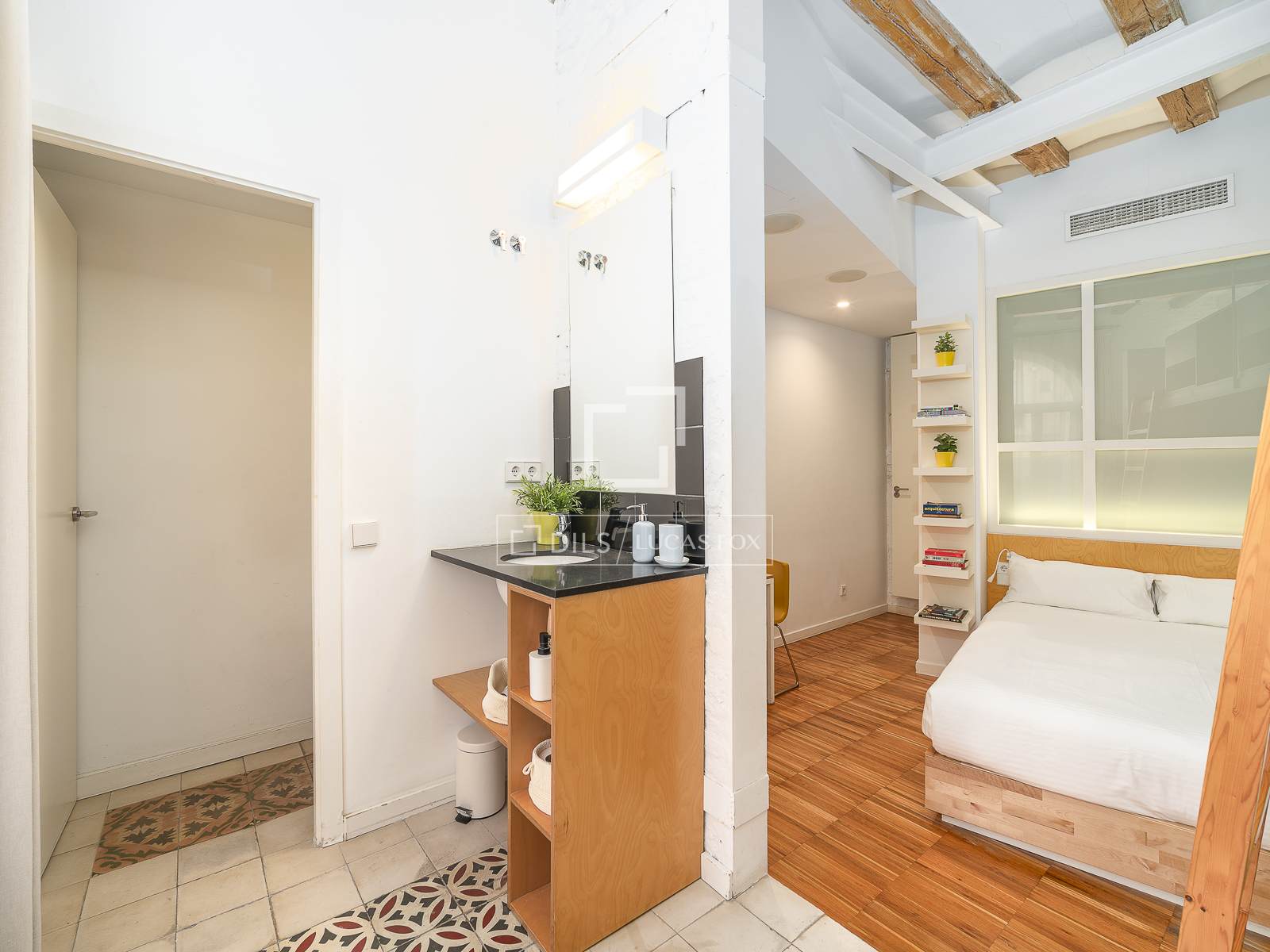 Huoneisto Barcelona, Espanja 2 makuuhuonetta, 73 m2 No. 150423
