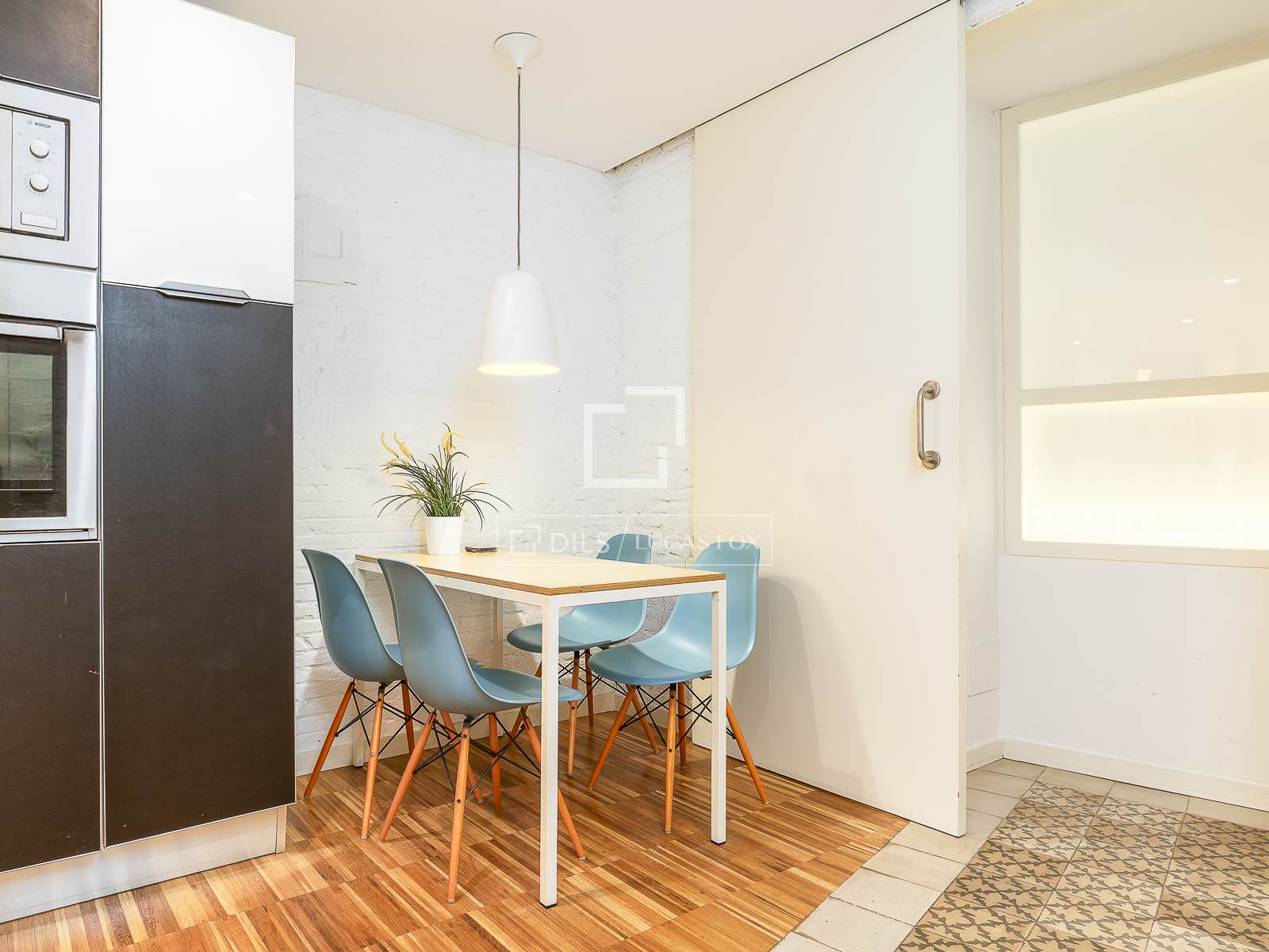 Huoneisto Barcelona, Espanja 2 makuuhuonetta, 73 m2 No. 150423