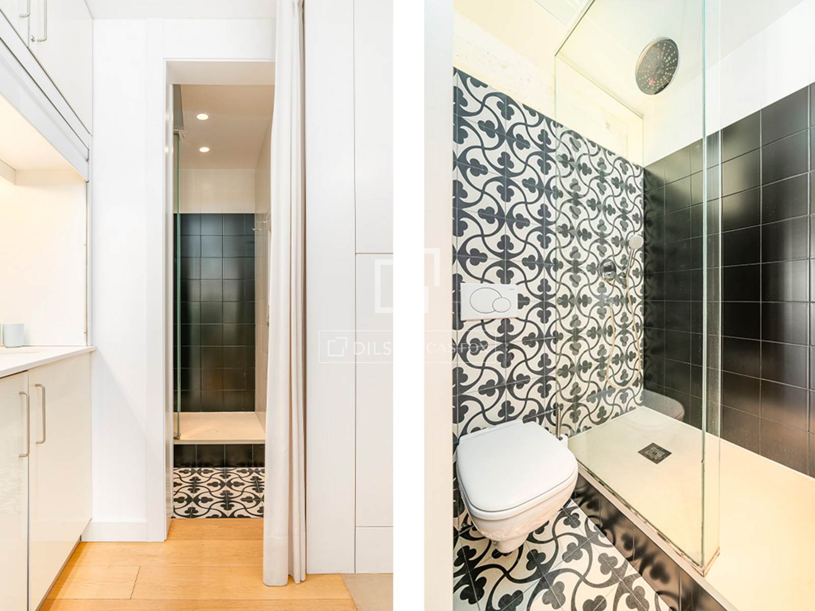 Huoneisto Barcelona, Espanja 1 makuuhuone, 53 m2 No. 150422