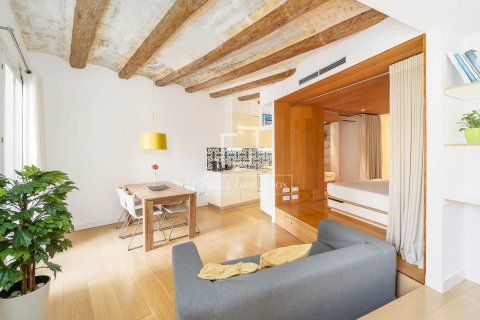 Wohnung in Barcelona, Spanien 1 Schlafzimmer, 53 m2 Nr. 150422