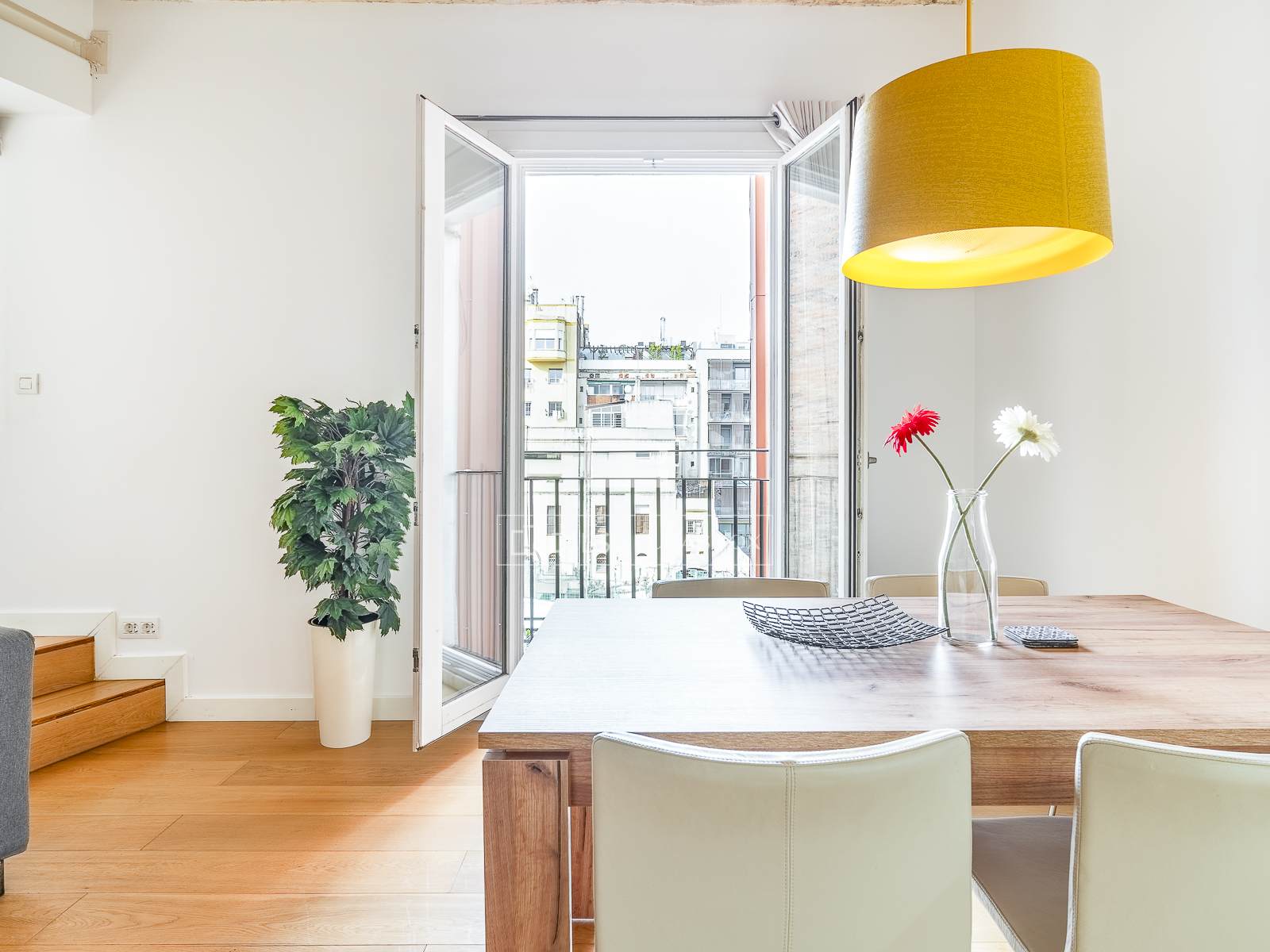 Huoneisto Barcelona, Espanja 1 makuuhuone, 53 m2 No. 150422