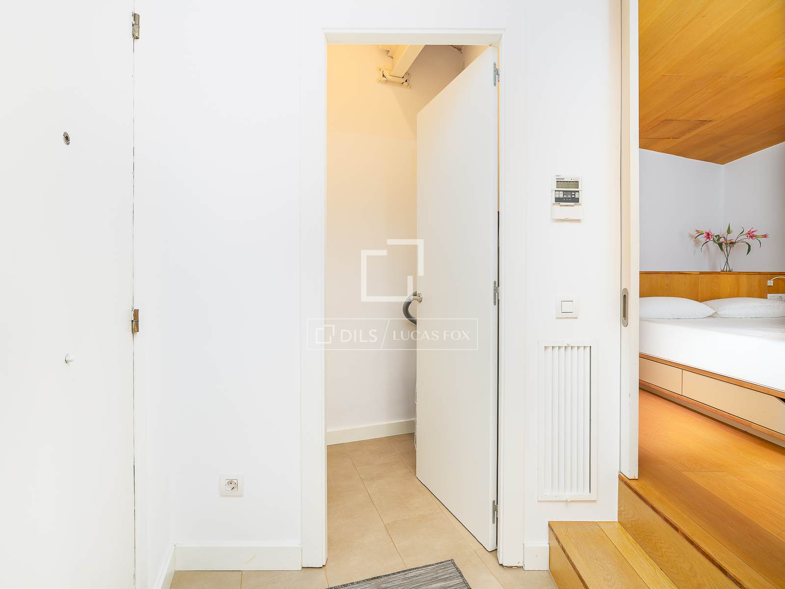 Huoneisto Barcelona, Espanja 1 makuuhuone, 53 m2 No. 150422