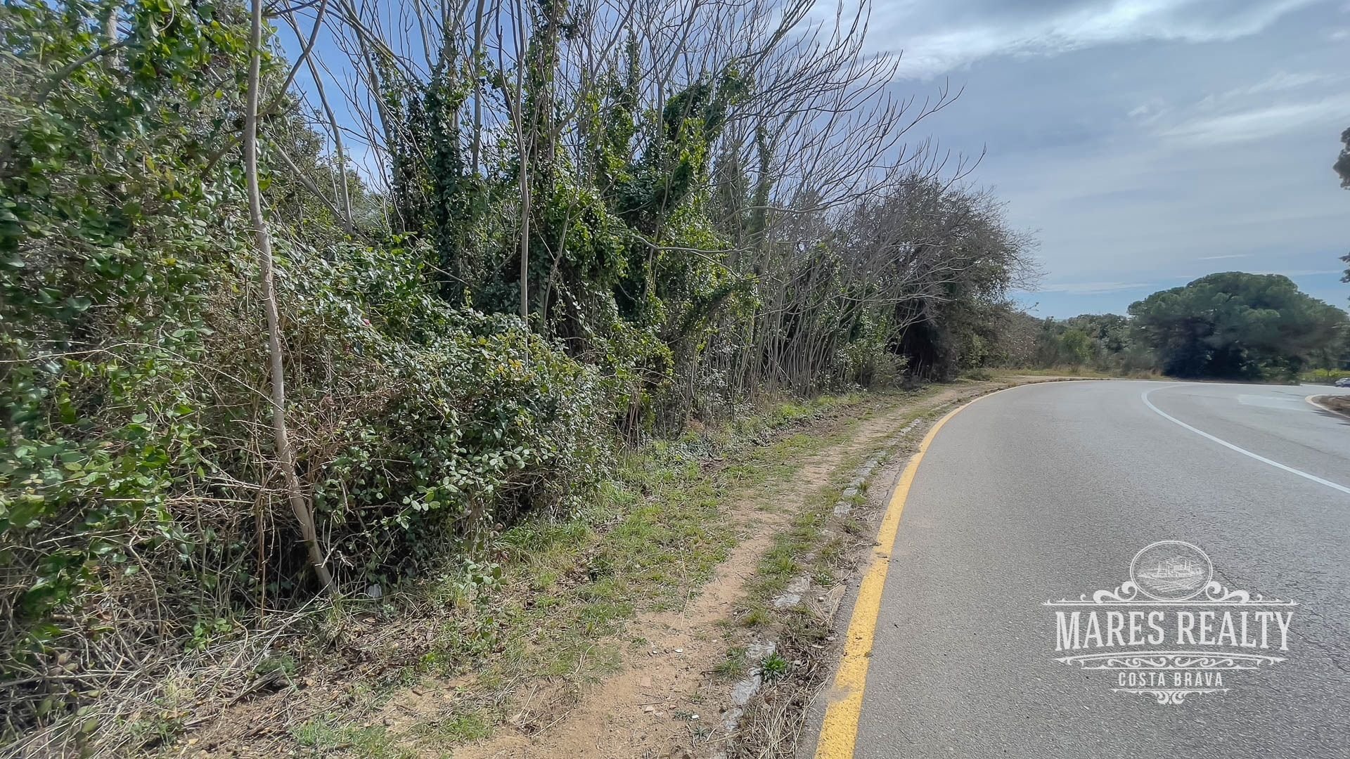 Land plot à Lloret de Mar, Girona, Espagne 1076 m2 No. 94183