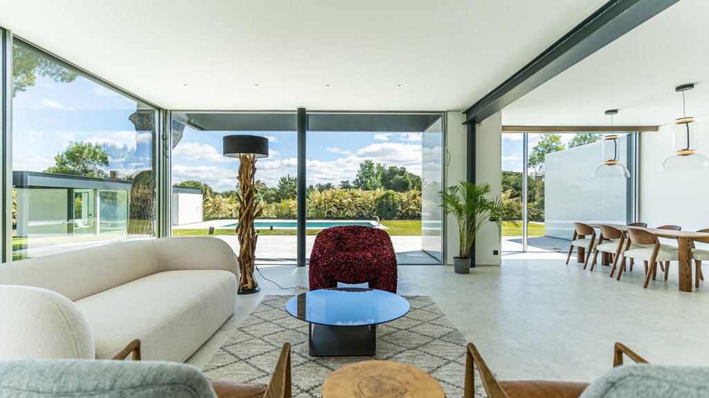 Villa à Pozuelo de Alarcon, Madrid, Espagne 6 chambres, 631 m2 No. 98783