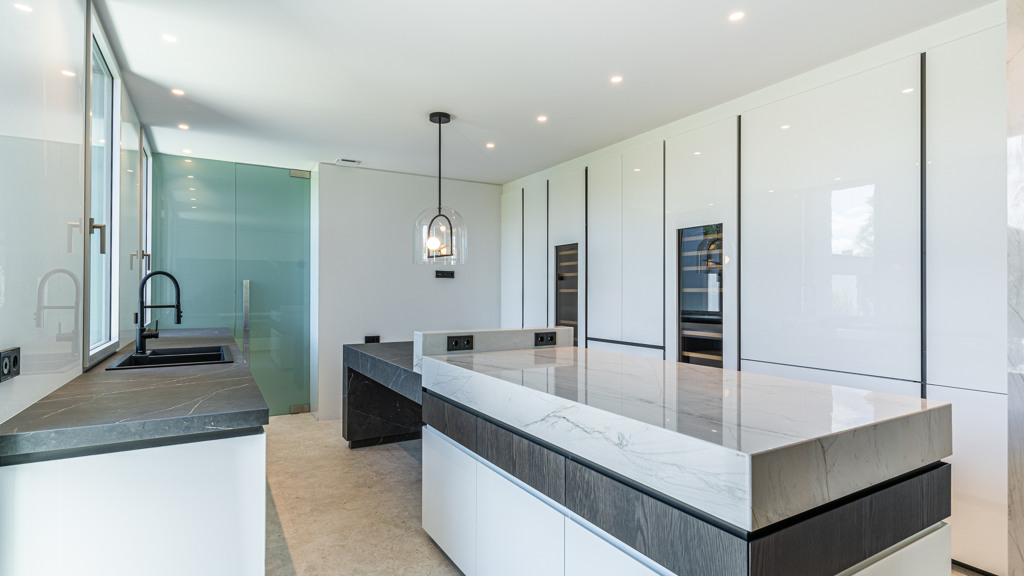 Villa à Pozuelo de Alarcon, Madrid, Espagne 6 chambres, 631 m2 No. 98783
