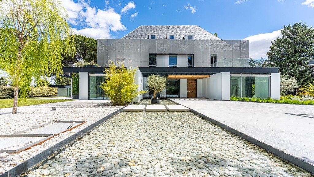 Villa à Pozuelo de Alarcon, Madrid, Espagne 6 chambres, 631 m2 No. 98783