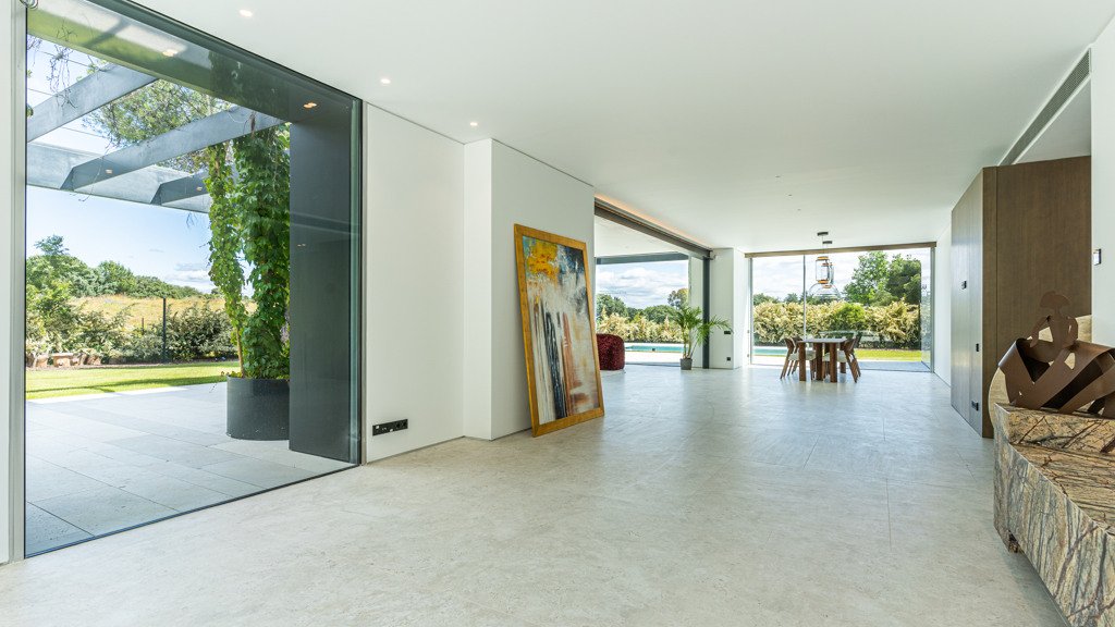 Villa à Pozuelo de Alarcon, Madrid, Espagne 6 chambres, 631 m2 No. 98783