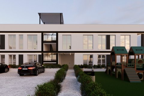 Huoneisto Finestrat, Alicante, Espanja 1 makuuhuone, 39 m2 No. 193753